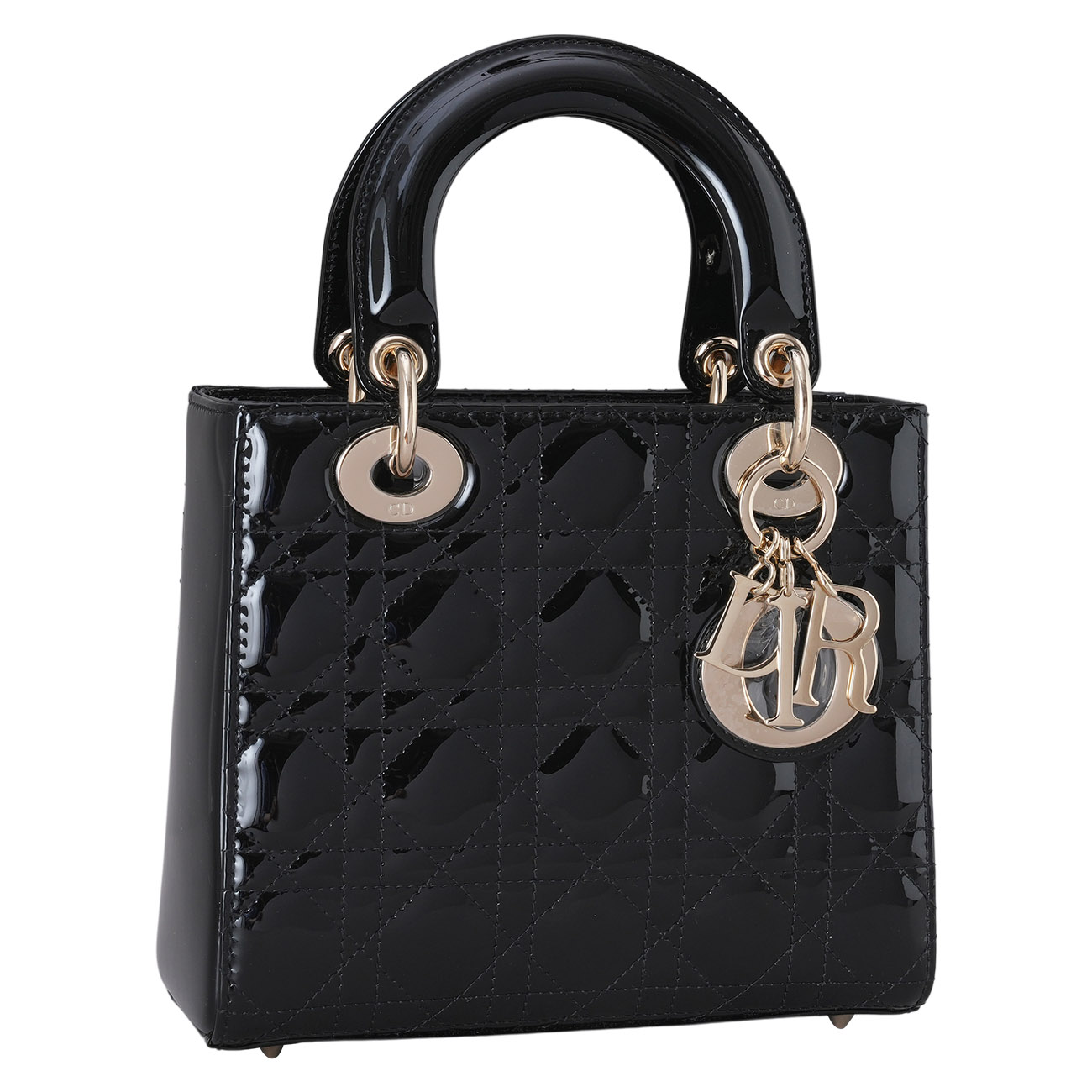 CHRISTIAN DIOR(NEW)디올 레이디디올 페이던트 스몰